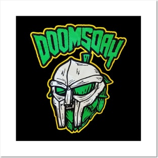 Doomsday MF Doom Posters and Art